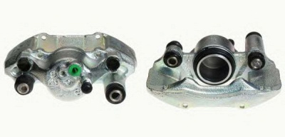 BUDWEG CALIPER 343301 -  Тормозной суппорт
